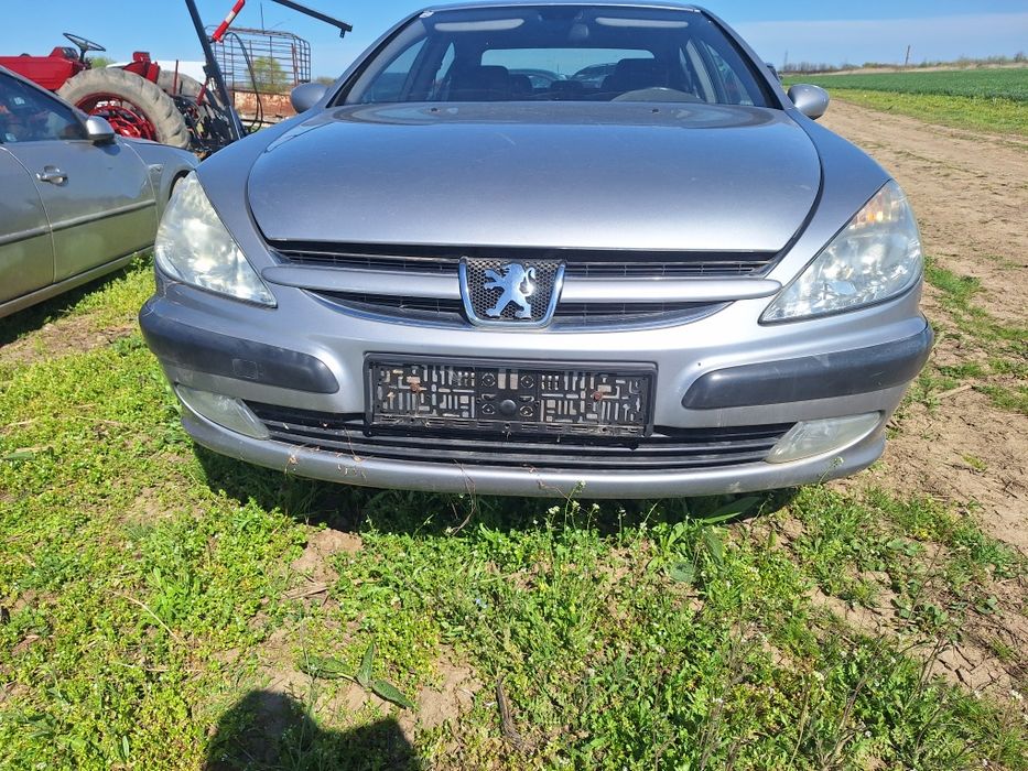 Dezmembrez peugeot 607