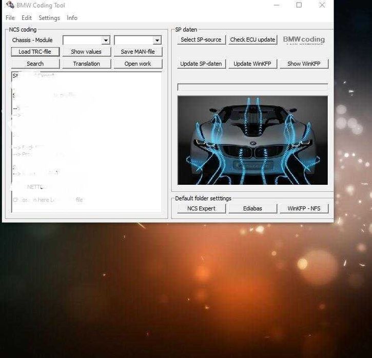 K+Dcan кабел диагностика за BMW