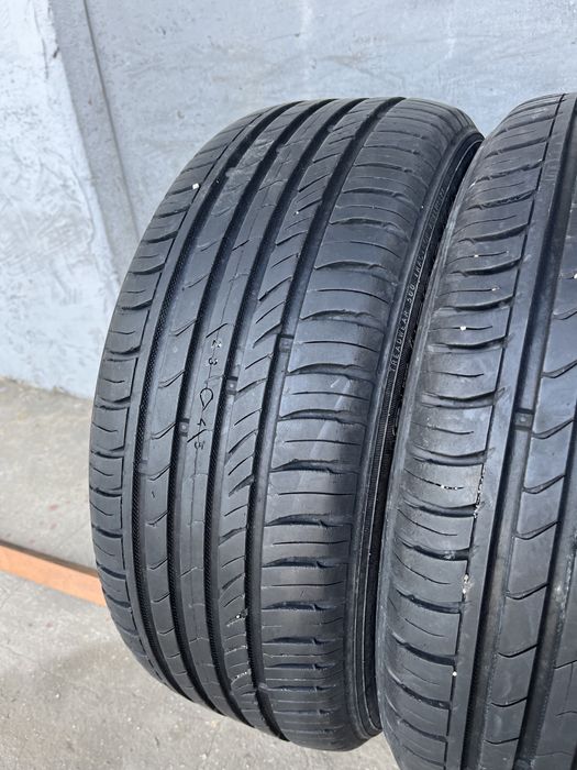 2 бр. летни гуми 195/50/15 Nokian 6 mm DOT 4015