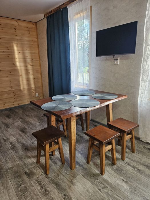 Новый  дом-студия для семьи 2взр+2реб