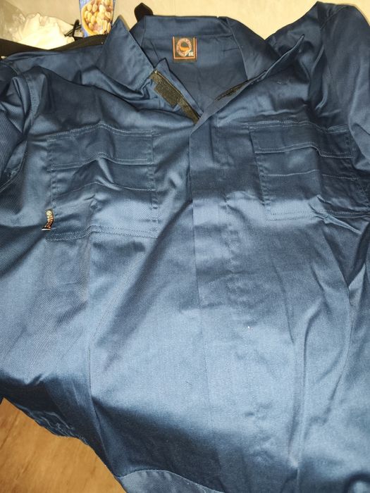 Работно облекло голям размер и отделно само гащеризон