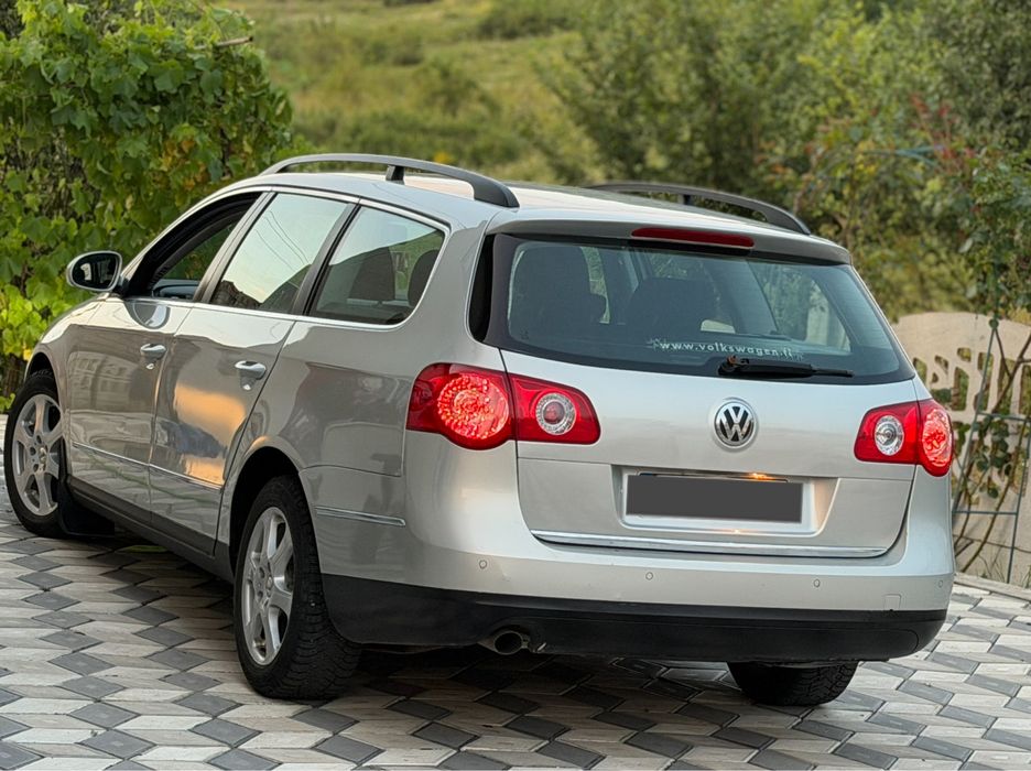 VOLKSWAGEN Passat 2010 — imagine 3