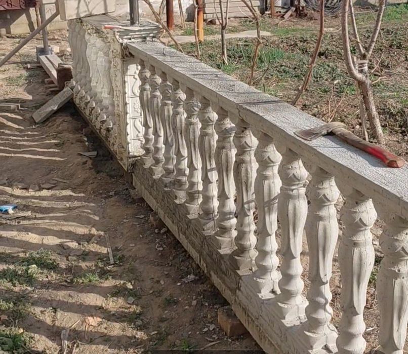 Римский колона  под навес