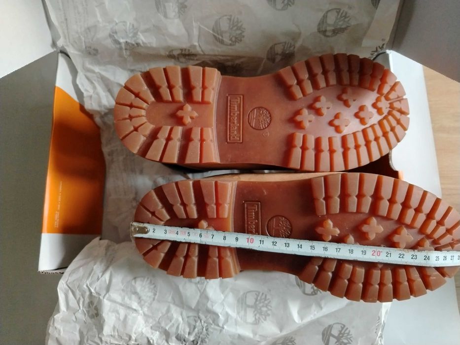 МОЖЕ И ДОГОВАРЯНЕ ЗА ЦЕНАТА!!! Timberland обувки