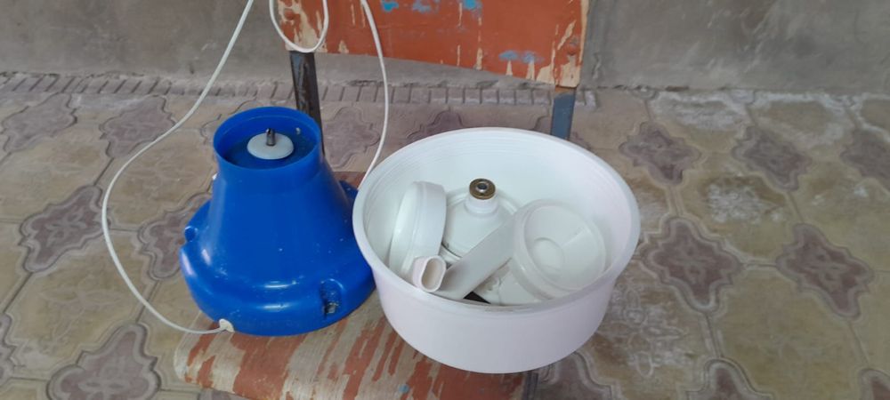 Сепоратор для молока