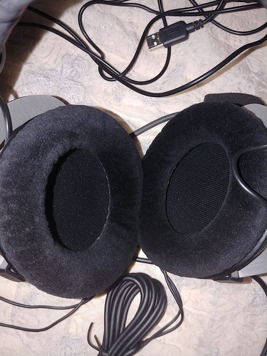 Beyerdynamic QPAD QH-1339 + placa de sunet ( identice cu MMX 300) căști gaming Sennheiser Focal AKG Bose Sony