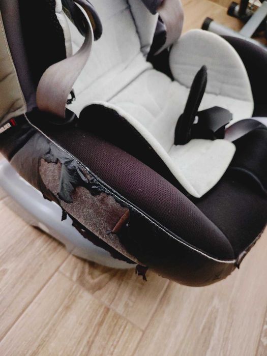 Стол за кола 0-25 кг DELTA - ESPIRO