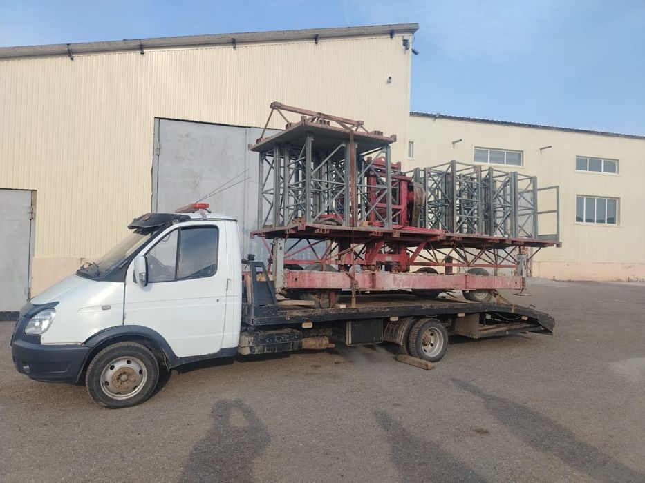 Мачтовый подъемник