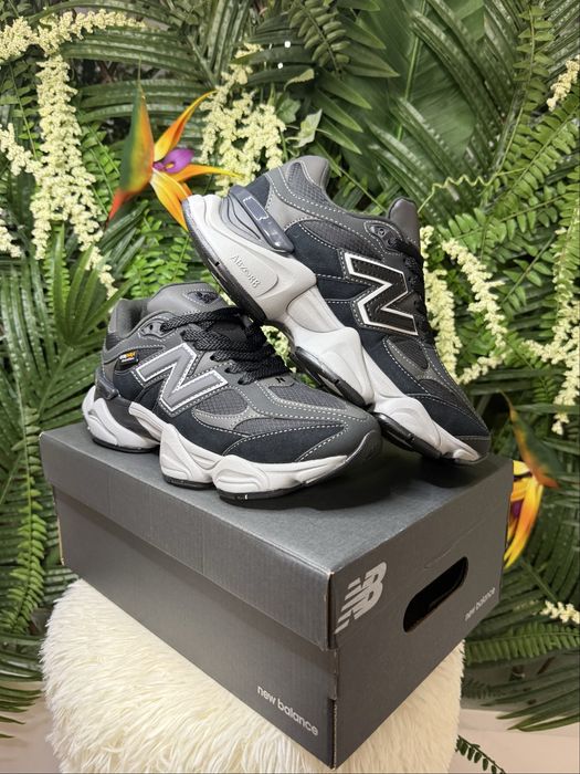 New Balance 9060 Obsidian Black