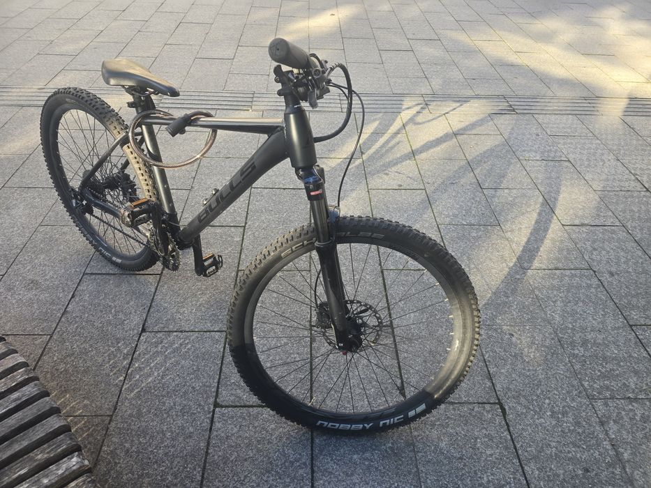 Bicicleta bulls copperhead 2