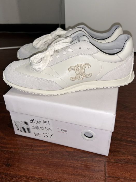 Кроссовки Celine