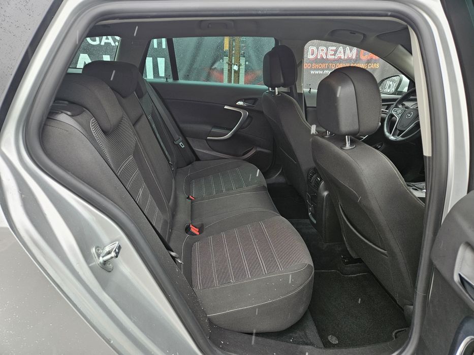 Opel Insignia A Sport/Bi-Xenon/DayLight Led