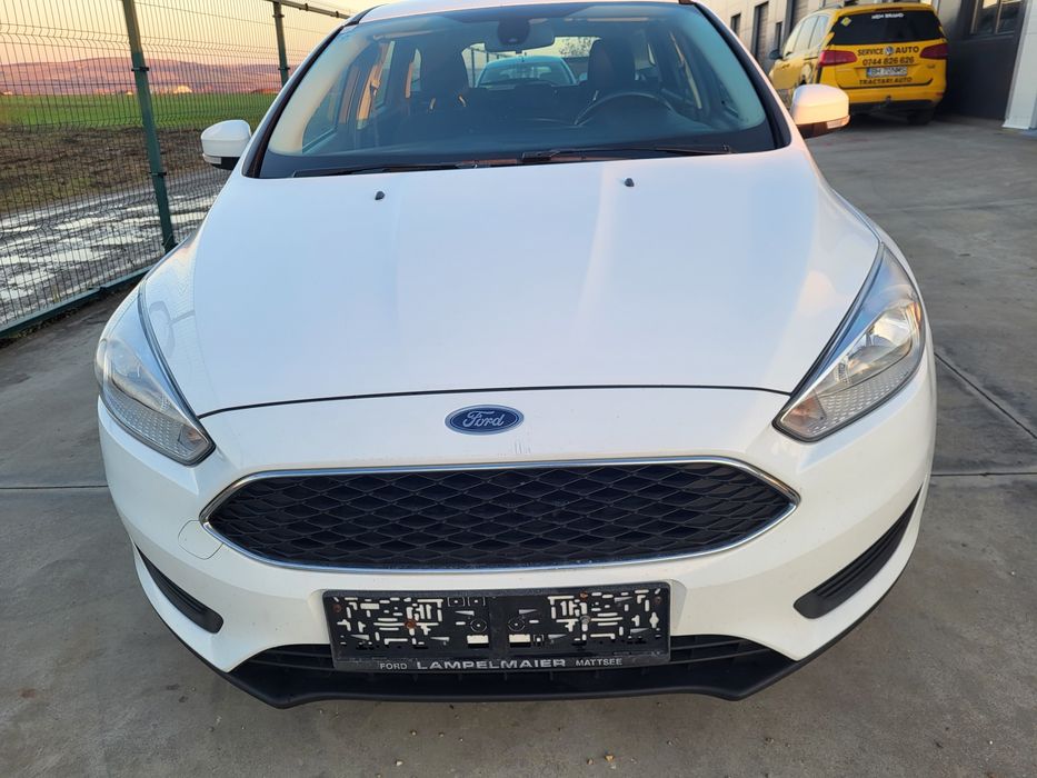 Vând Ford Focus  inmatriculat 2024