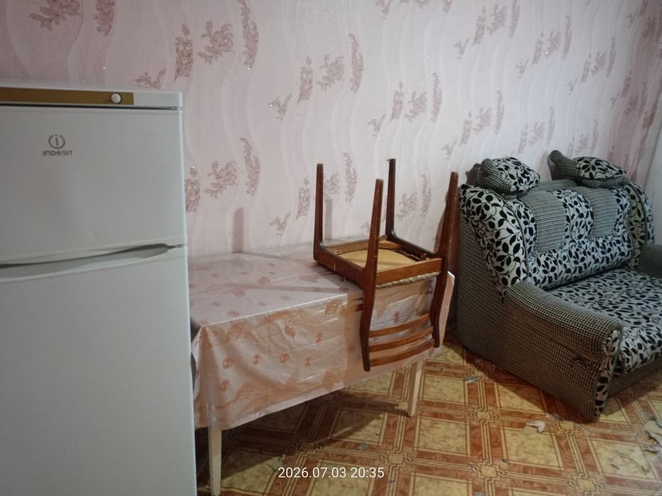 Продам квартиру двухкомнатную.