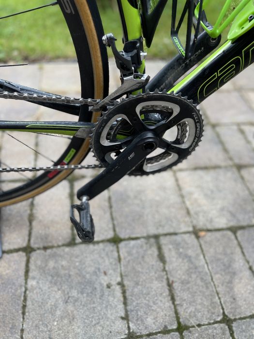 Cannondale Synapse Carbon Ultegra Disc, 54
