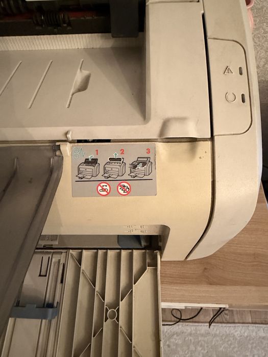 Продам принтер HP