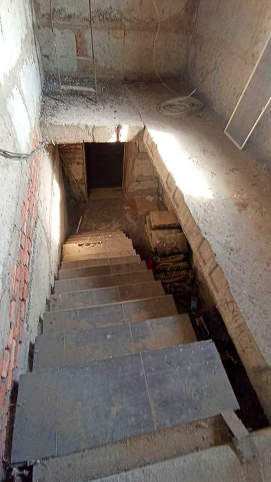 Продаю дом в отрадном недостроенный