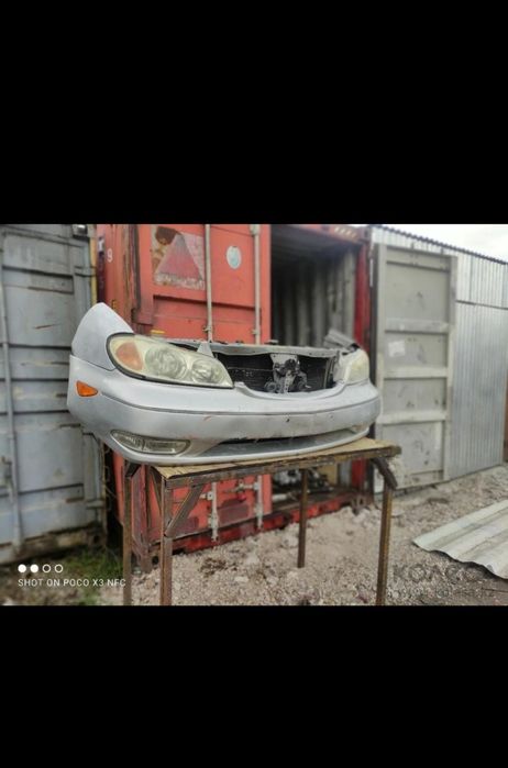 Ноускат Ниссан Максима Цефиро