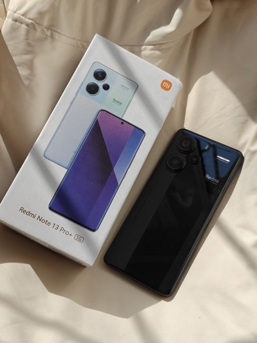 Redmi Note 13 Pro Plus 5G 512 gb Ram 12