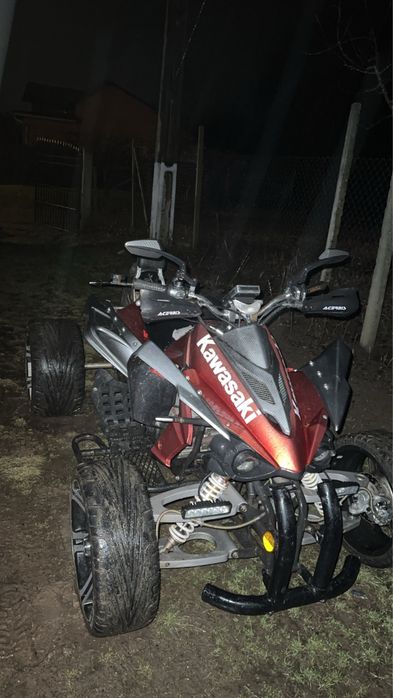 Vand atv strda 250 cc sau schimb cu cross 250