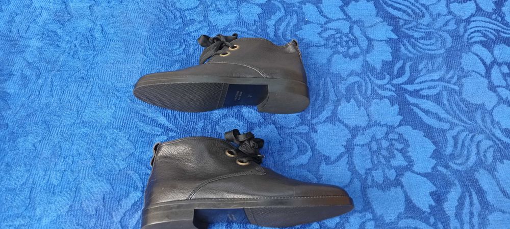 Lav. Artigiana | pantofi piele mar. 37 | 23 cm