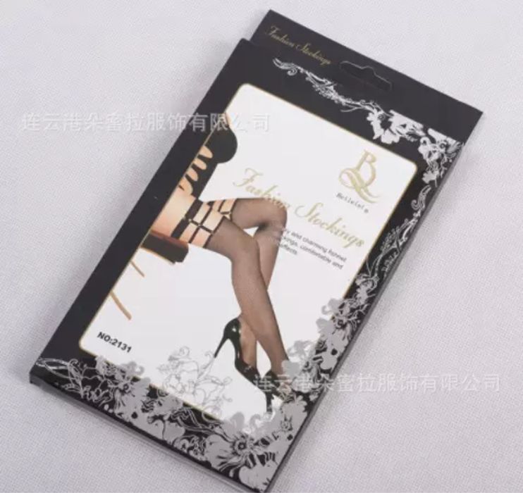 Элегантные чулки и колготки