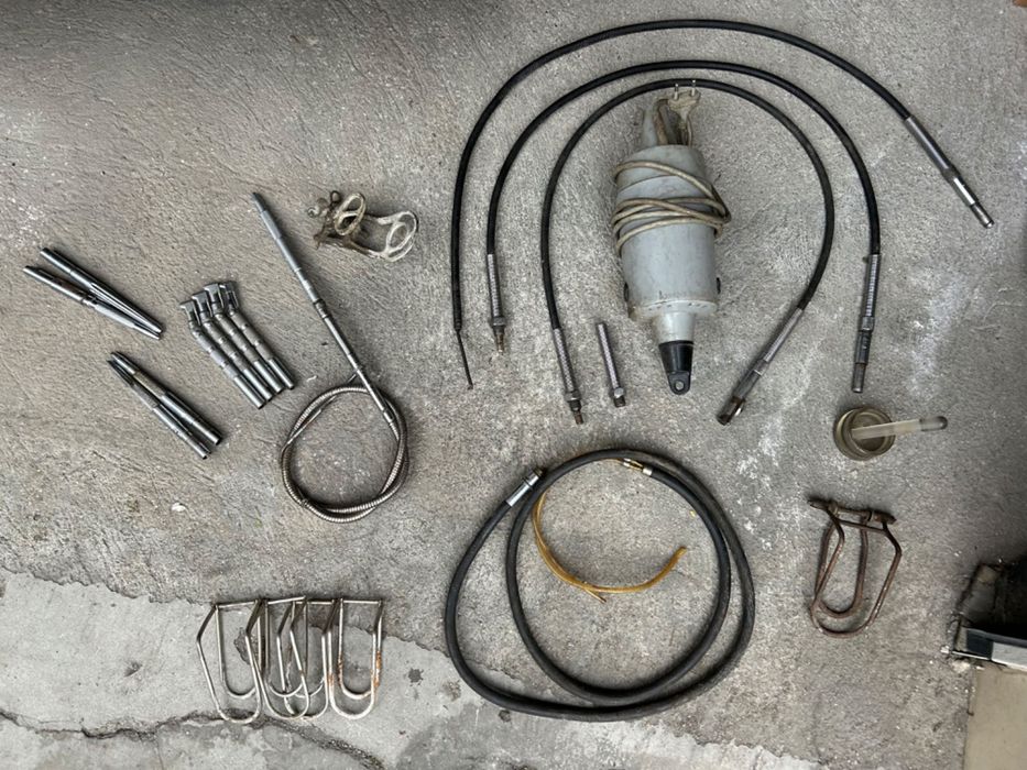 Зъботехнически материали и консумативи