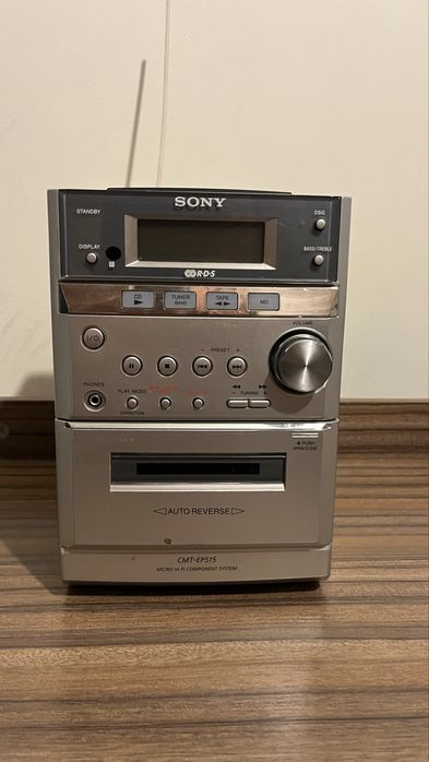 Minicombina Sony model HCD-EP515