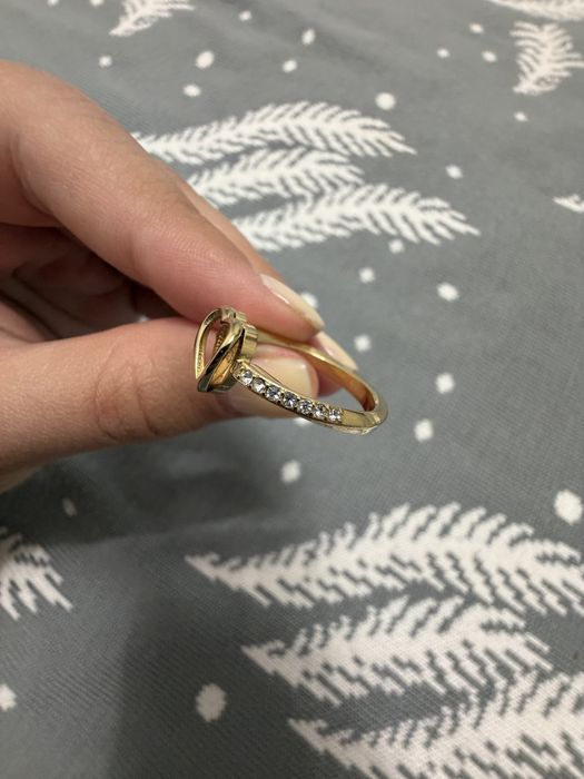 Кольцо guess 18-18,5рр