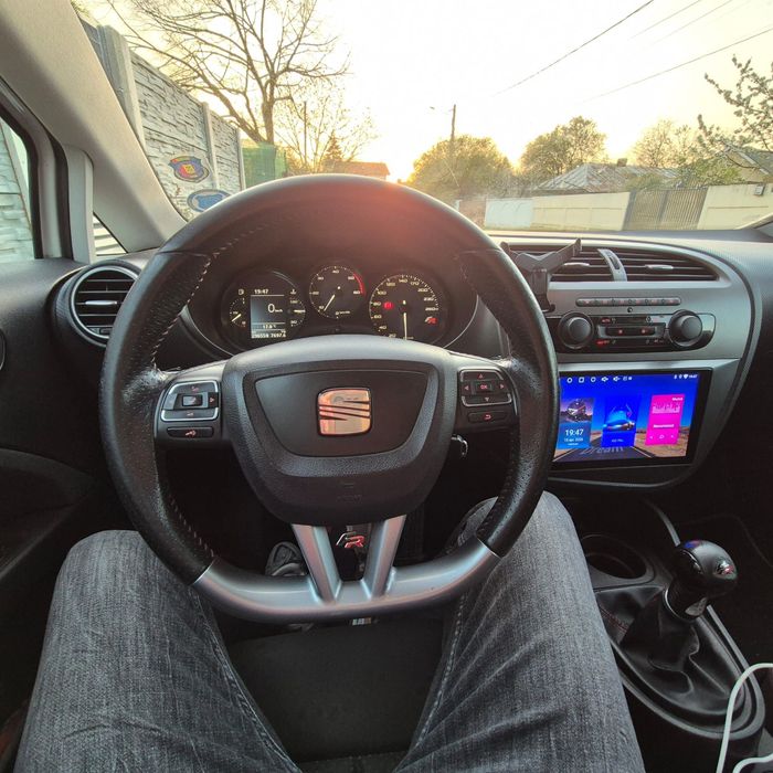 Vand/Schimb Seat Leon FR 2.0 tdi 170cp