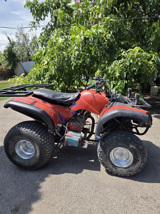 квадрацикл  Yamaha