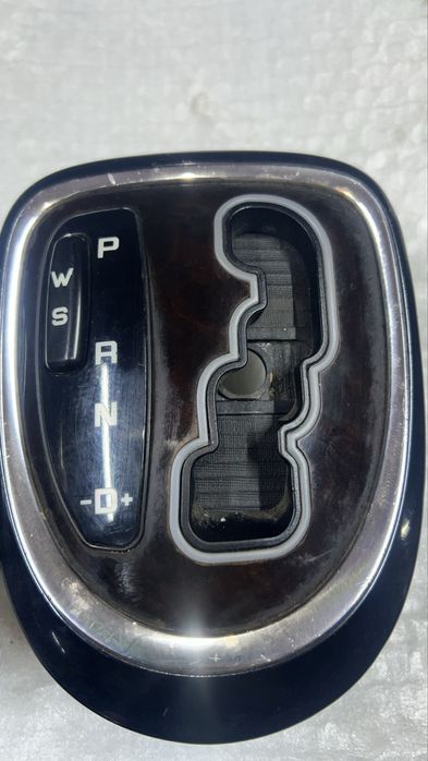 Накладка селектора Мерседес W220