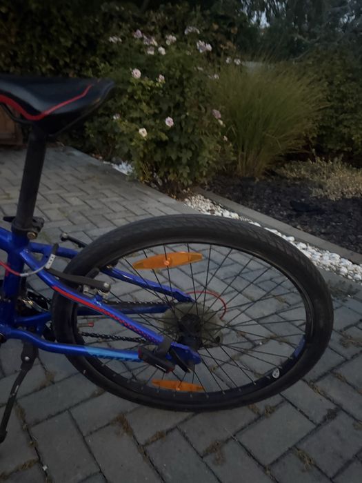 Bicicleta  CUBE