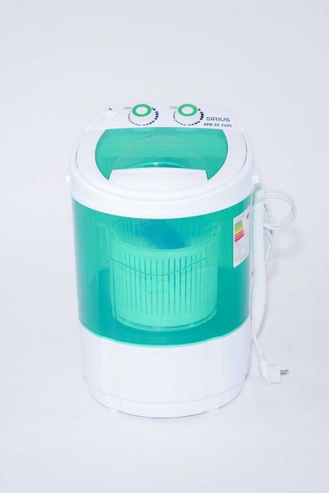 "SIRIUS" Стиральная машина полуавтомат 2 килограммовая