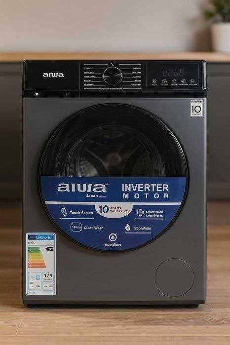 Стиральные Машины inverter KIr Yuvish Moshinasi Машинка