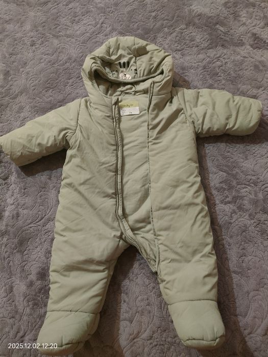 Зимний комбинезон