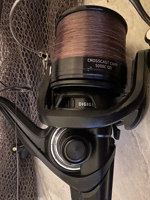 Комплект Шаранджийски Сет | Всичко за риболов на ШАРАНИ