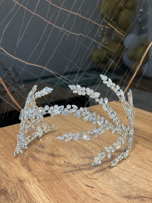 Диадема для невесты