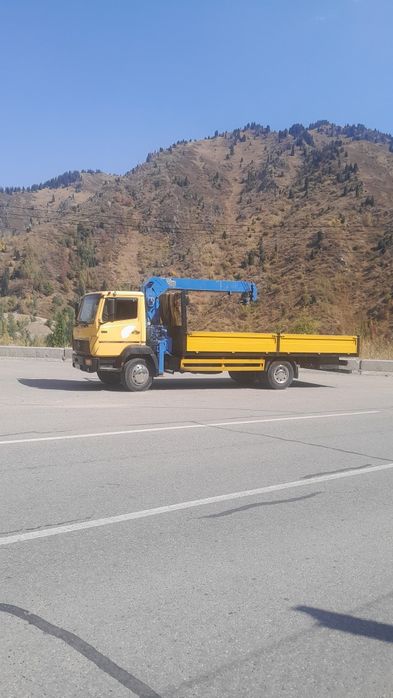 Услуги манипулятора