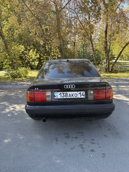 Ауди 100 c4 продам