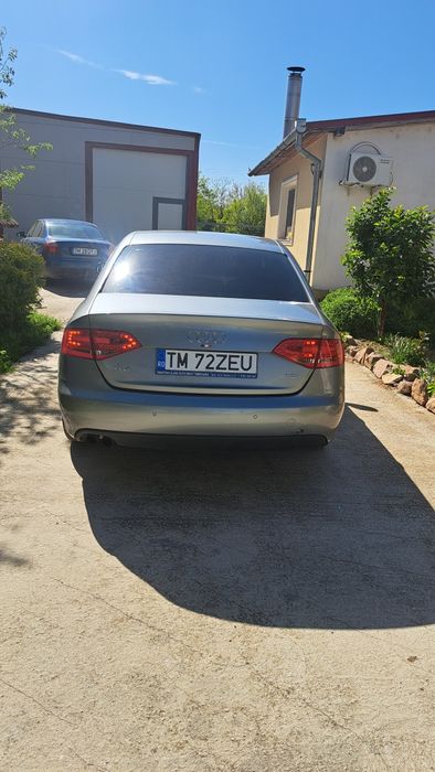 Audi a4 b8 an 2012