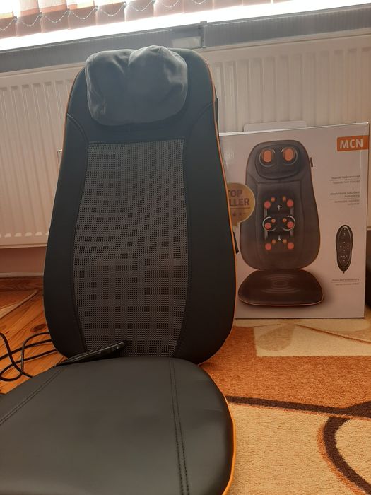 Масажираща седалка Medisana Shiatsu MCN, Шиацу и спот масаж,САМО ЕКОНТ
