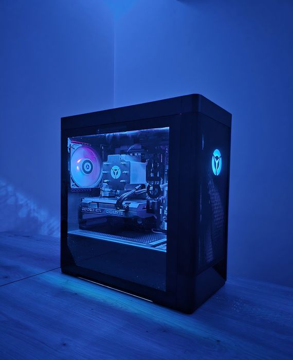 PC Gaming Ryzen 7 5800 + RTX 3060 OC 12GB + 16GB RAM 3200mhz
