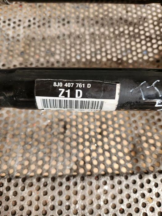 Planetara Stanga Fata Audi TT 8S An 2015-2016-2017-2018 2.0 TFSI Cod 8JD - Dezmembrari Arad