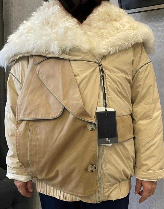 Пуховики и зимние куртки