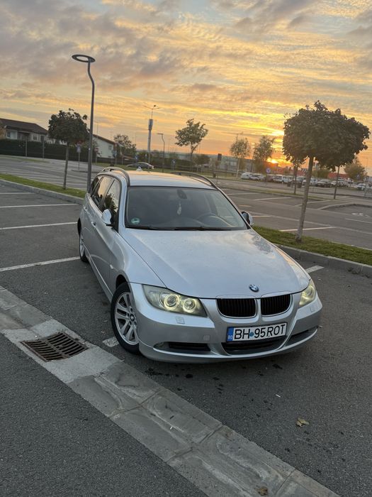 BMW Seria 3 2009 — imagine 1