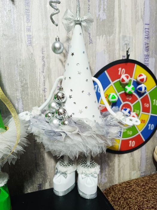 Ёлочки топотушки