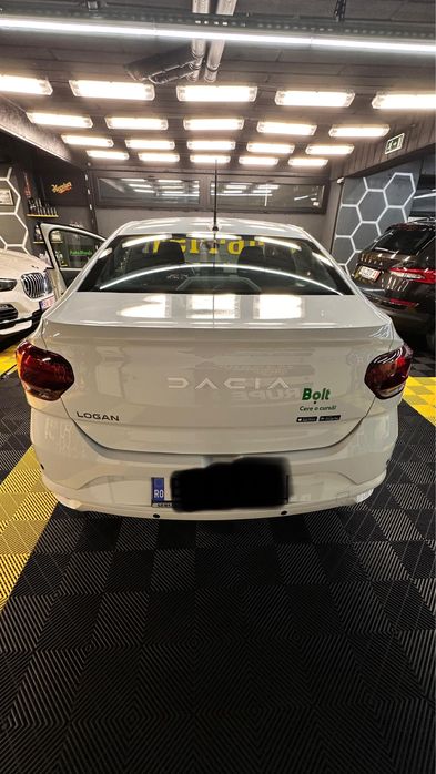 ATENTIE MASINILE SE PREDAU EXACT CA IN POZE / Bolt/Uber 600 lei/sapt  Exclusiv Bucuresti DACIA LOGAN 2024