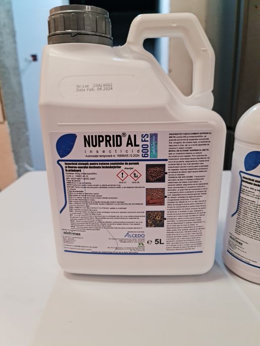 Nuprid Al 600 Fs ORIGINAL Alchimex