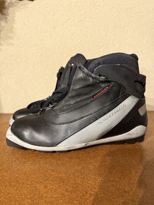 Clapari pentru ski fond, Salomon, marimea 44